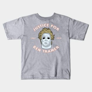 Justice For Ben Tramer Kids T-Shirt